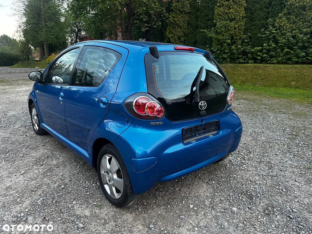 Toyota Aygo CoolBlue - 5