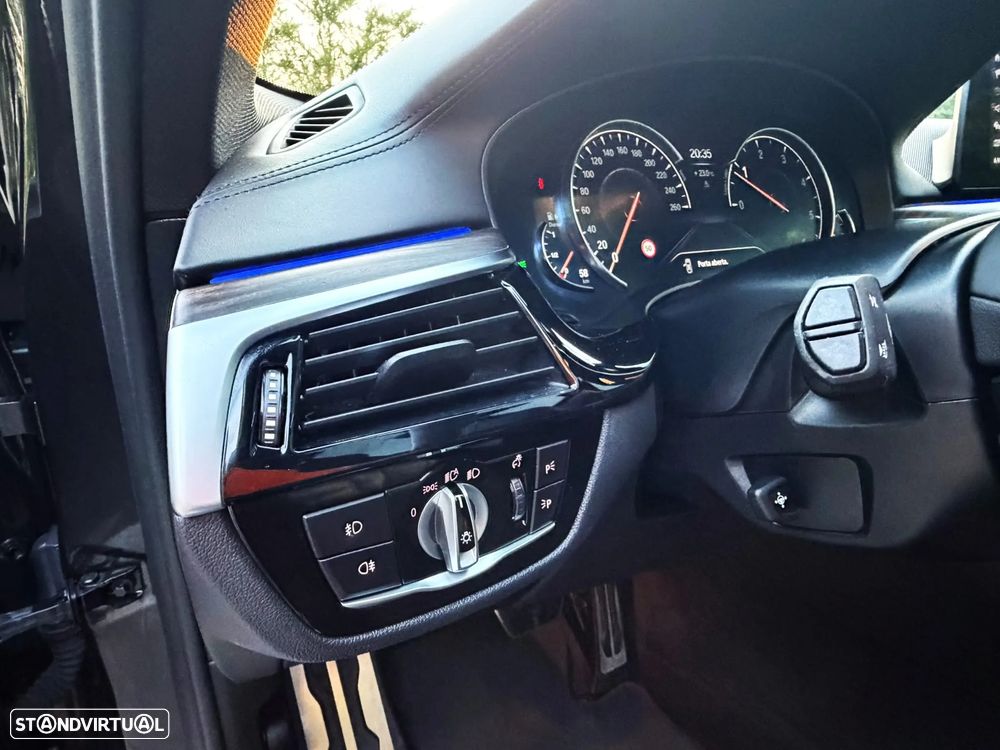 BMW 520 d Aut. M Sport Edition - 20