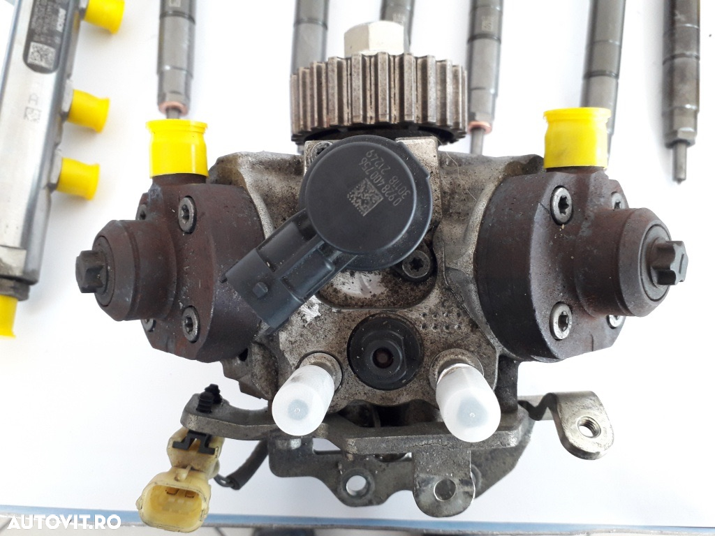 Sistem injectie Jaguar XF 3.0 D 0445 010 629 0445116 051 2009 2010 2011 2012 2013 2014 2015 2016 2017 2018 - 2