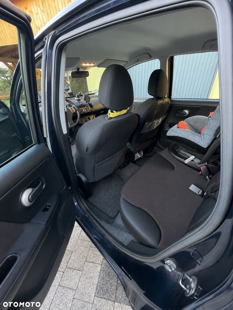 Nissan Note 1.4 Acenta+ EU5 - 8