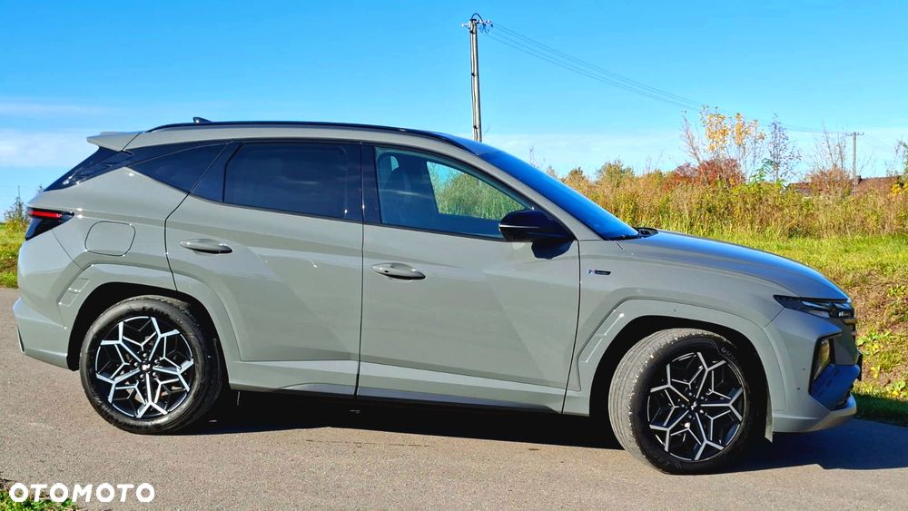 Hyundai Tucson 1.6 T-GDi 4WD N Line - 7
