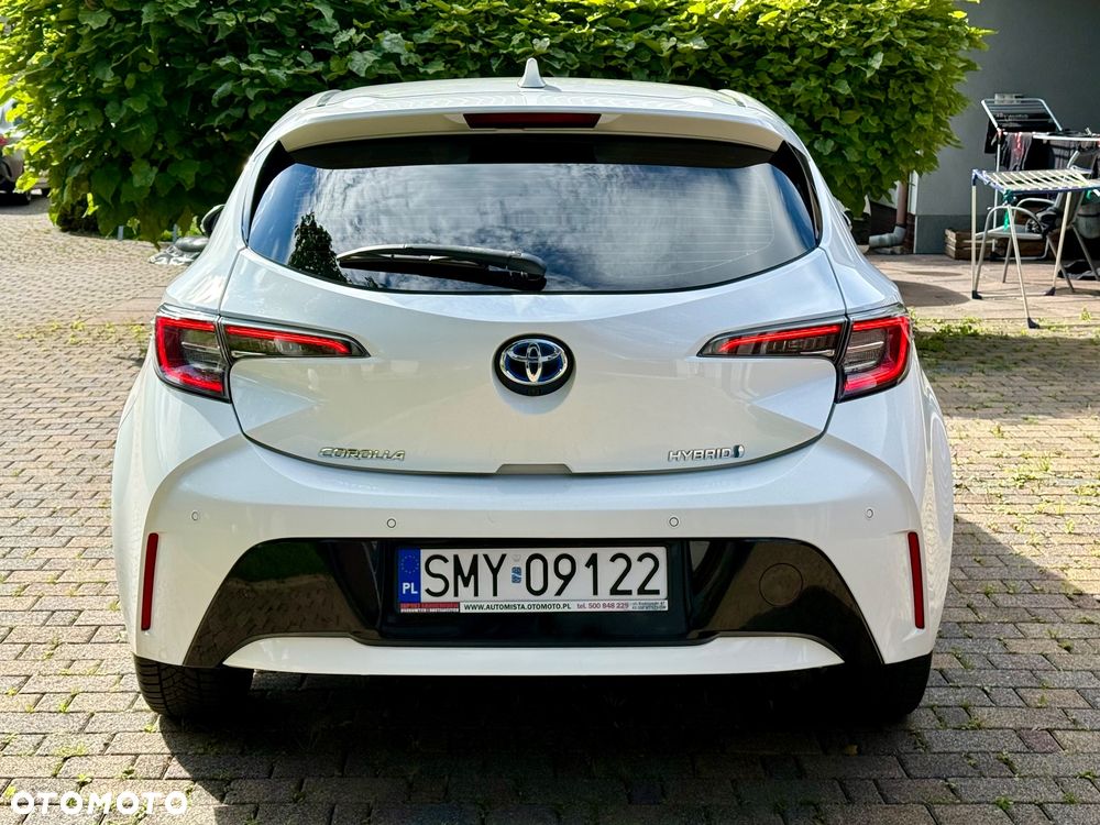 Toyota Corolla 1.8 Business Edition - 8