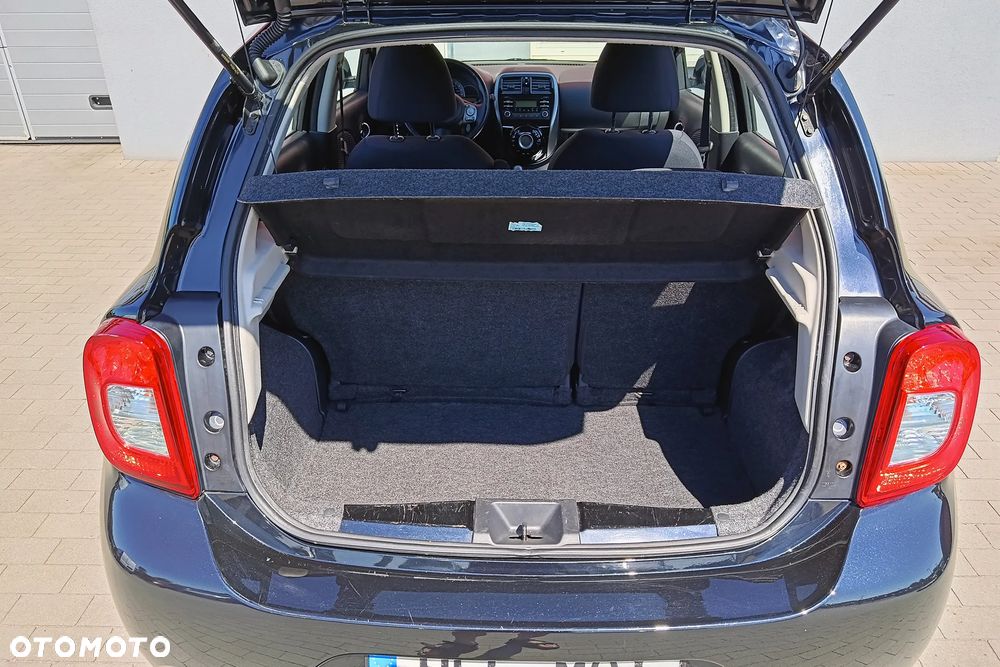 Nissan Micra 1.2 Acenta - 32