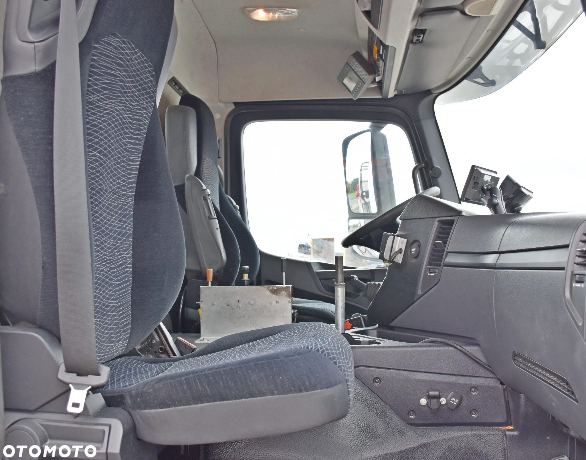 Mercedes-Benz AROCS 2635 * FASSI F165AZ.0.22 + PILOT * 6x4 - 12