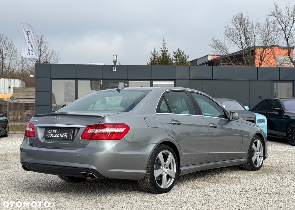 Mercedes-Benz Klasa E - 4