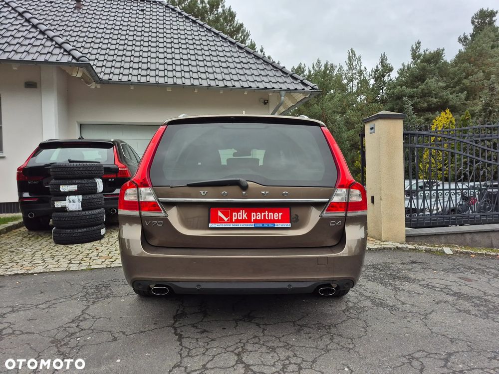 Volvo V70 D4 Geartronic Momentum - 19