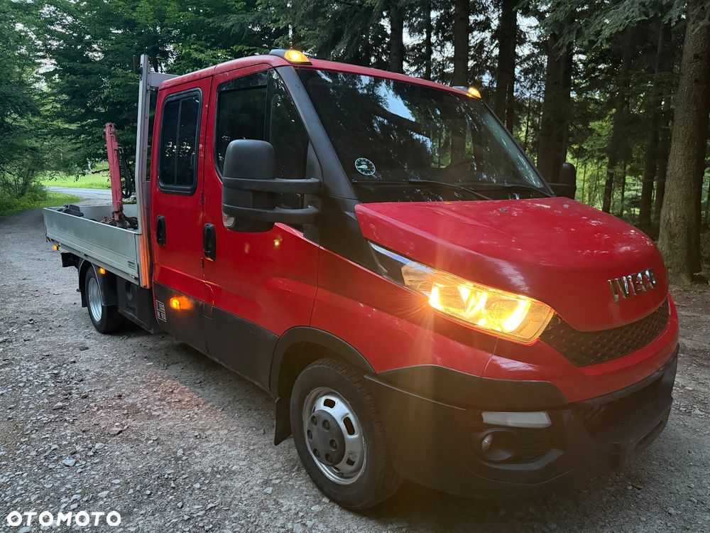 Inny Iveco 35C17 - 17
