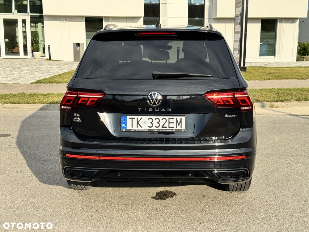 Volkswagen Tiguan 2,0 TSI OPF 4Motion DSG R-Line - 4