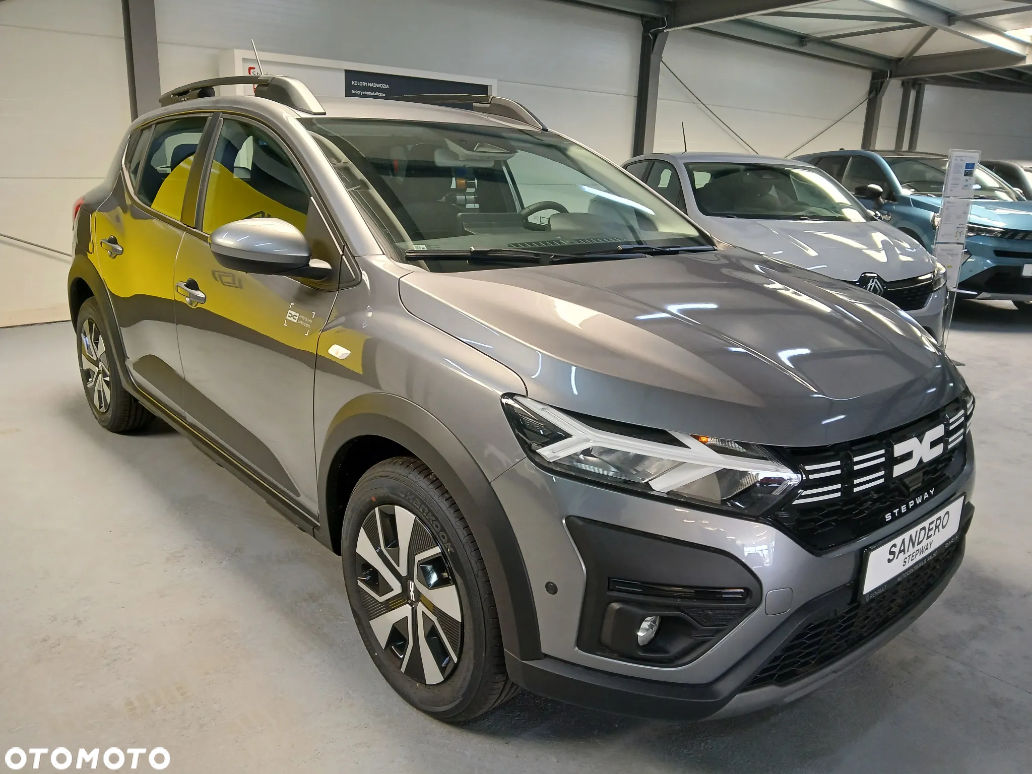 Dacia Sandero Stepway - 2