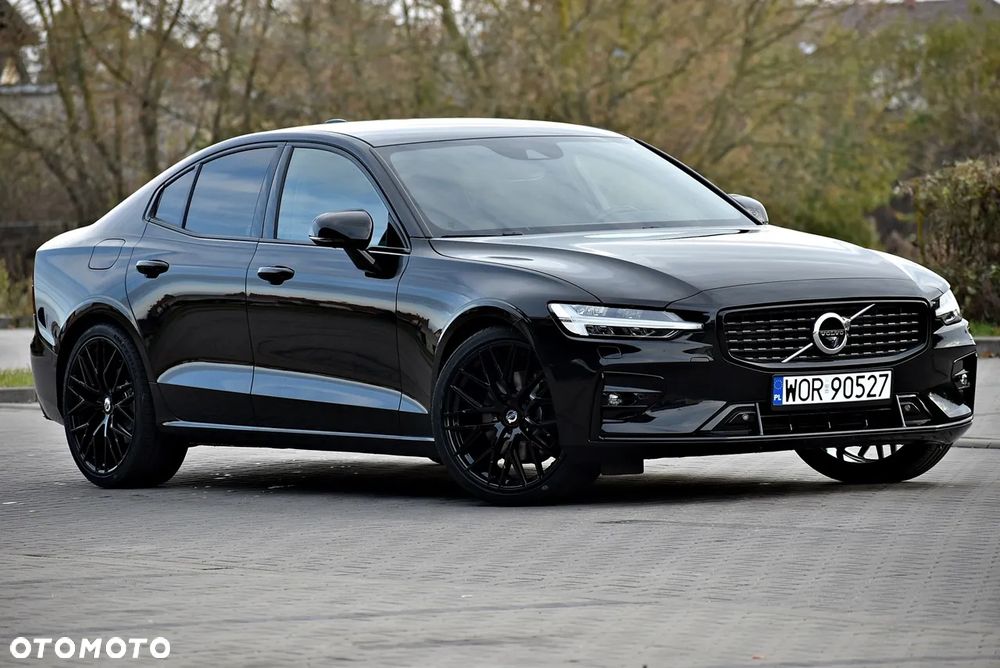 Volvo S60 B4 B Geartronic RDesign - 18