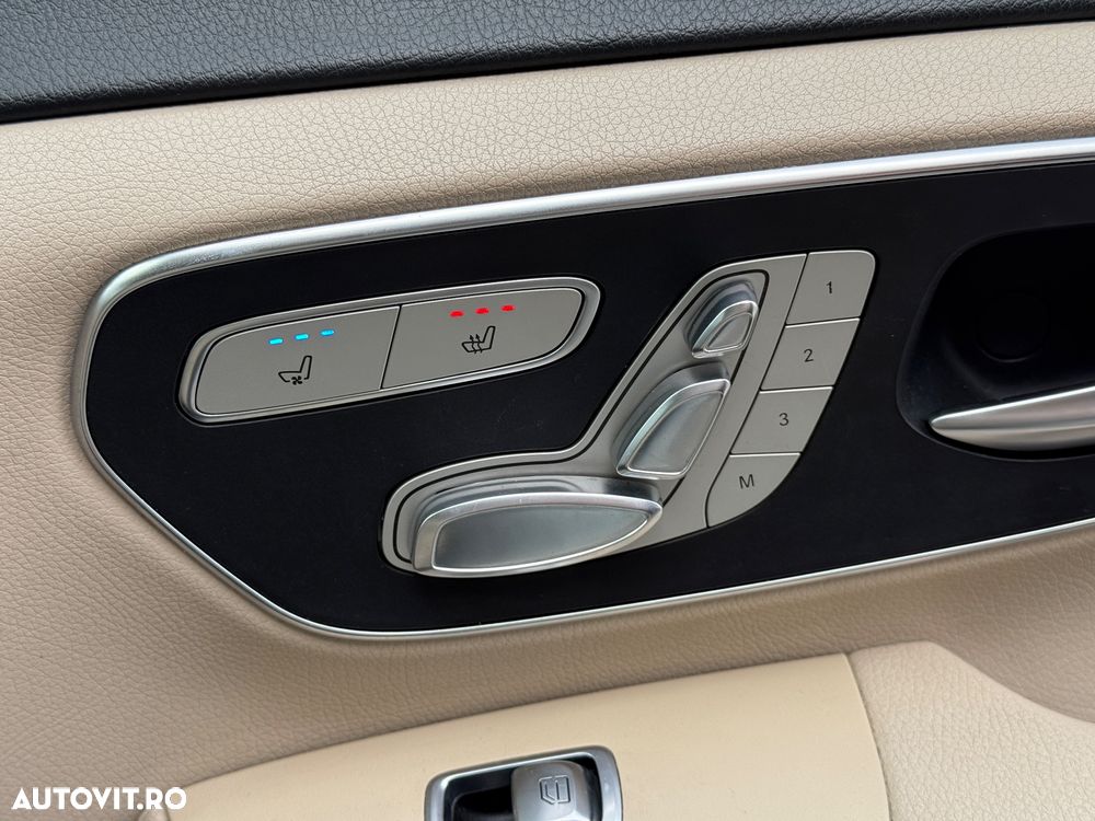 Mercedes-Benz V 250 BlueTEC Aut. Long - 31