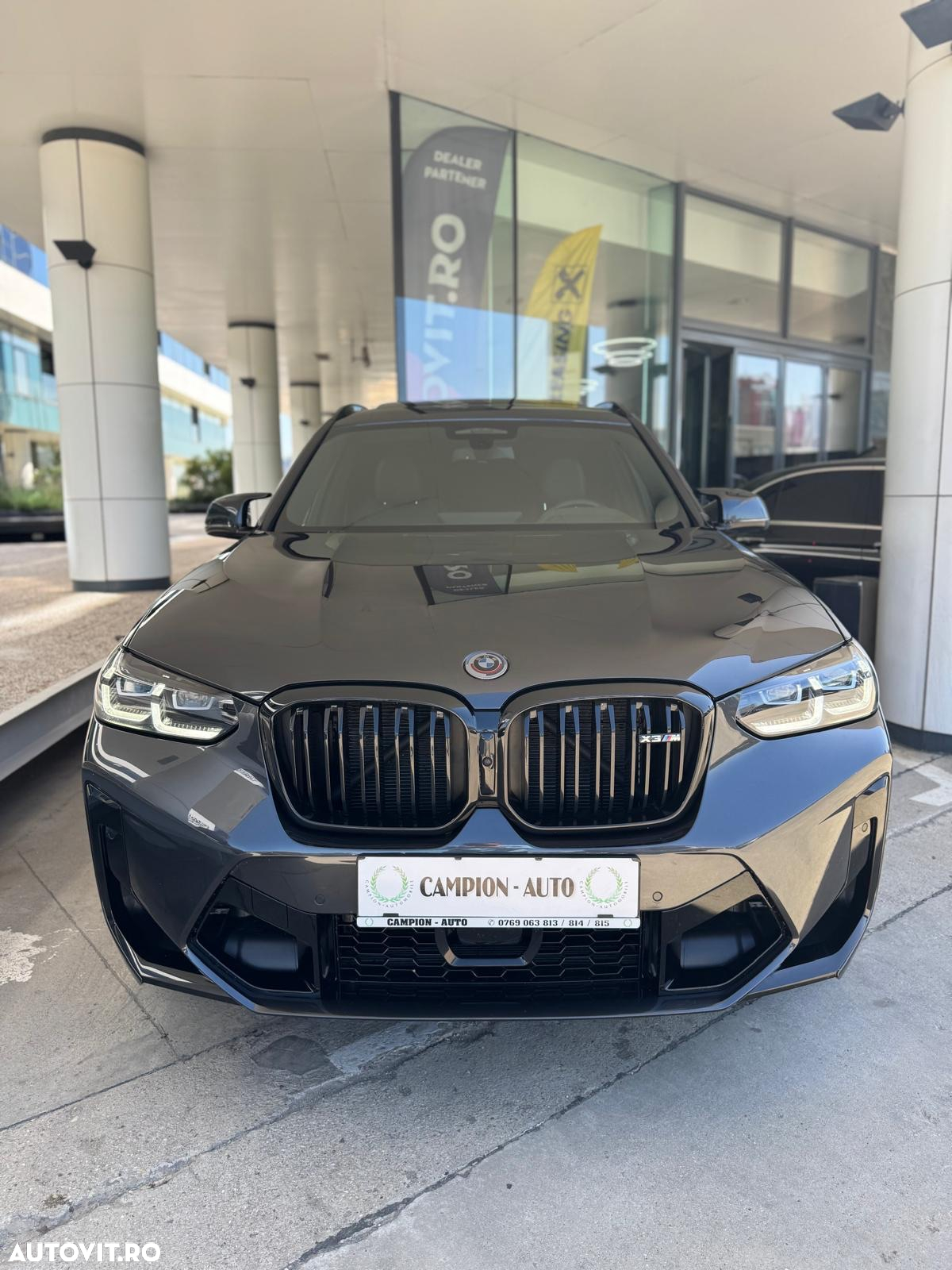 BMW X3 M Standard - 7