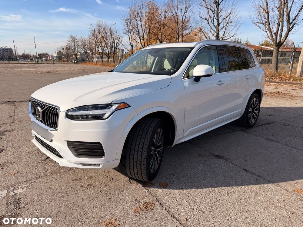 Volvo XC 90 T5 AWD Momentum 7os - 7