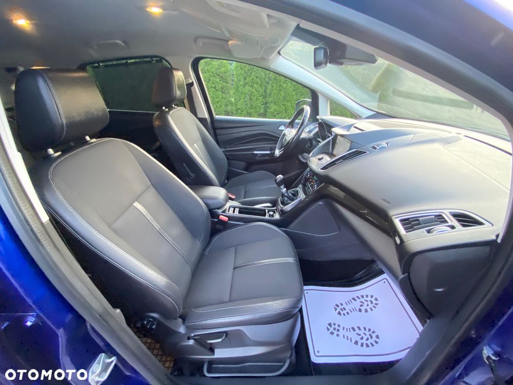Ford C-MAX 1.5 TDCi Start-Stop-System Titanium - 32
