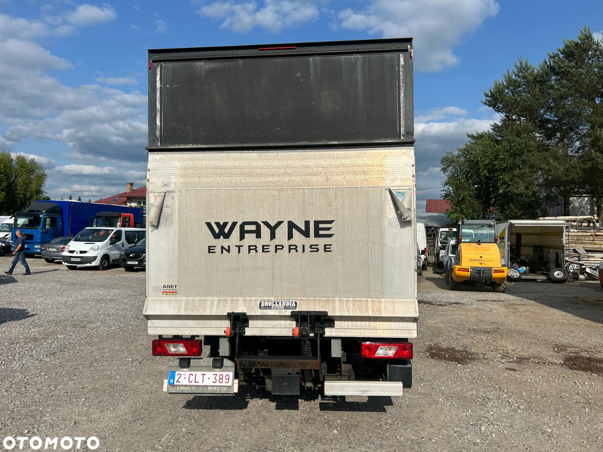 Ford Transit Cena Brutto - 6