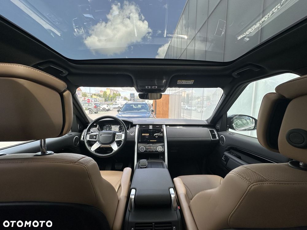 Land Rover Discovery - 27