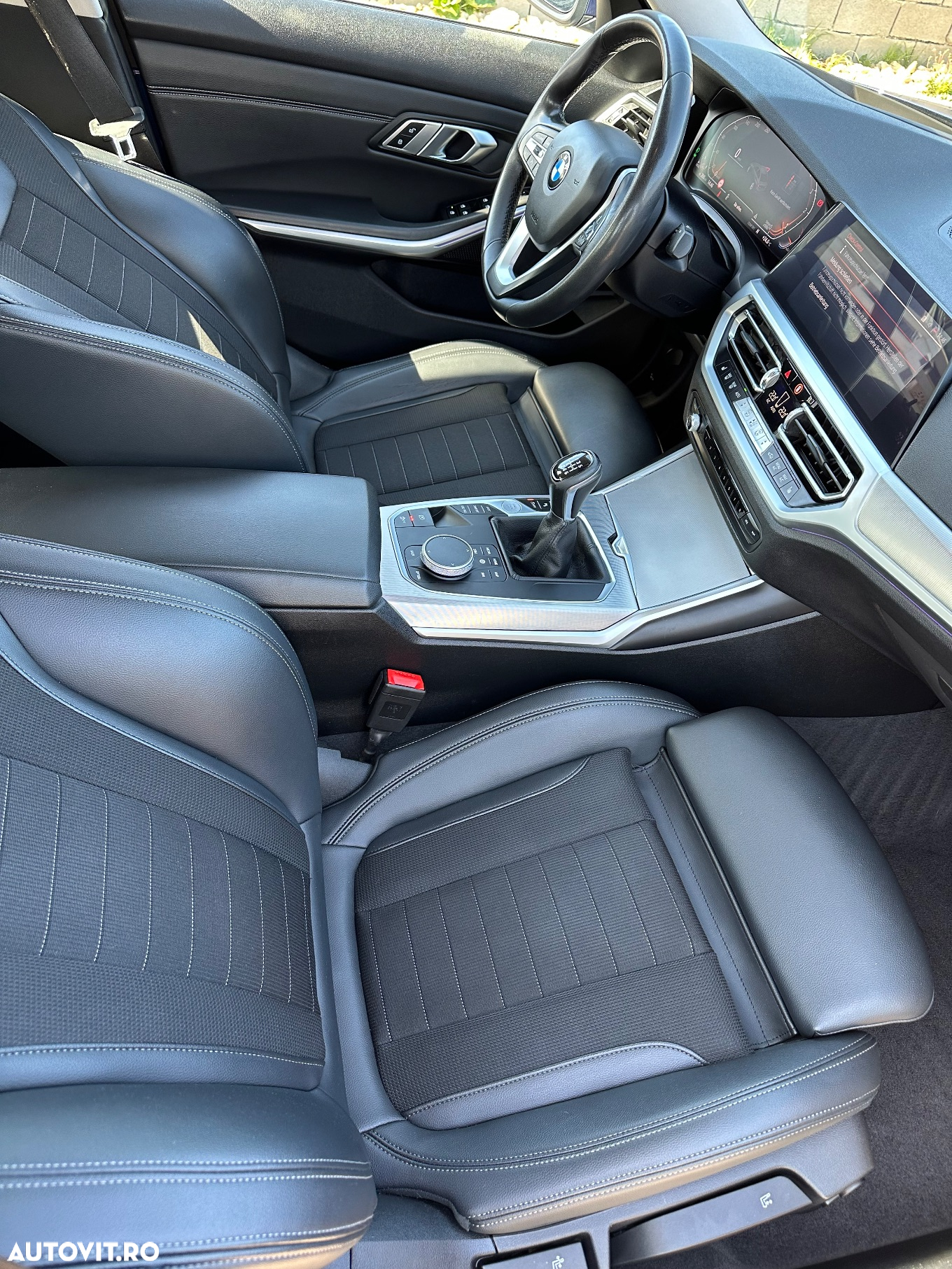 BMW Seria 3 318d Advantage - 37