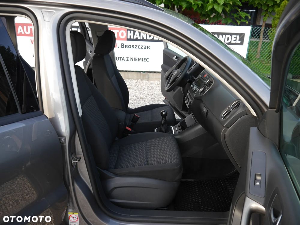 Volkswagen Tiguan 2.0 TDI DPF 4Motion Trend & Fun - 7