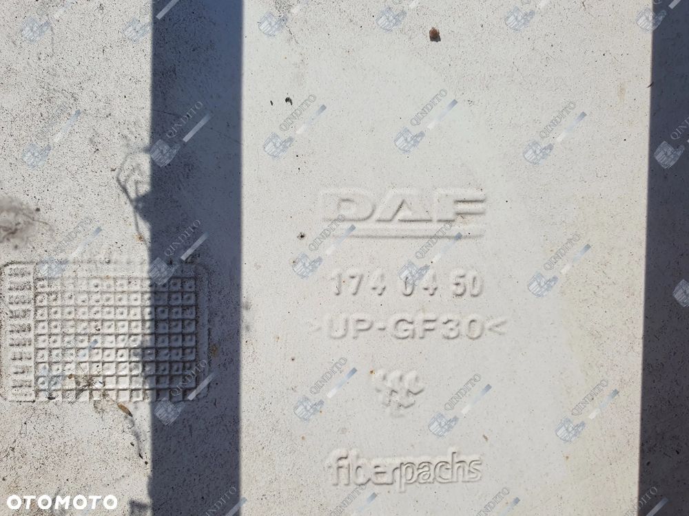 SPOILER OWIEWKA ZAKABINOWA LEWA PRAWA DAF XF 105 1740450 / 1740449 - 16