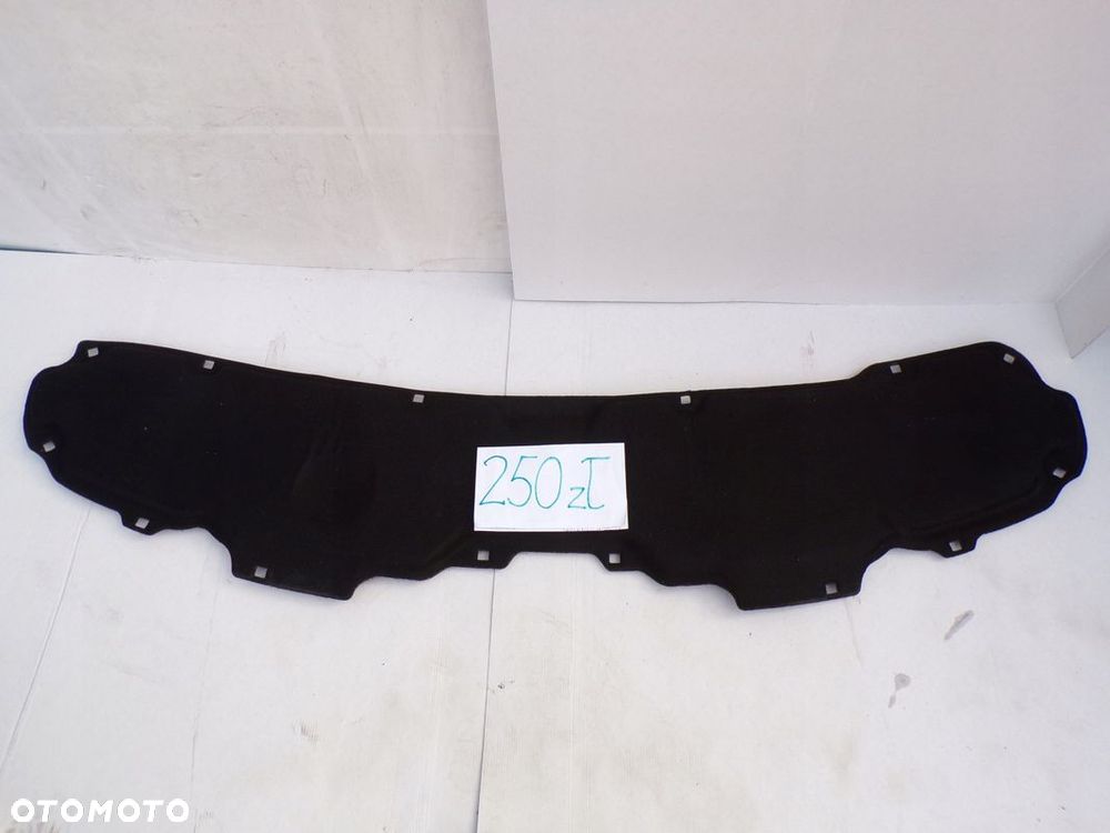 VW T5 TRANSPORTER LIFT 03- WYGŁUSZENIE WYCISZENIE MASKI - 1