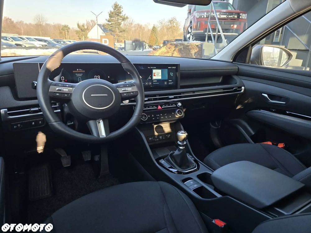Hyundai Tucson 1.6 T-GDi Smart 2WD - 12
