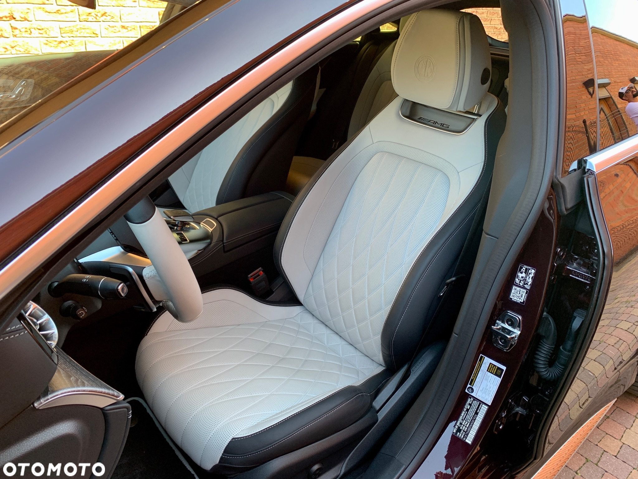 Mercedes-Benz AMG GT 53 4Matic+ Coupe Speedshift TCT 9G Sonderedition - 17