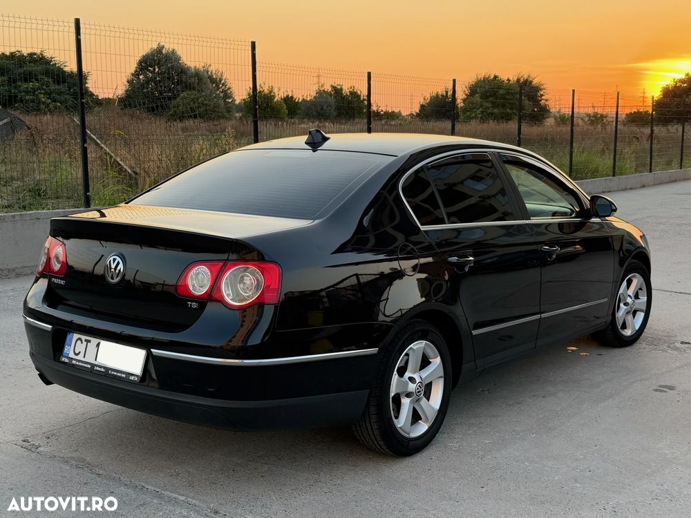 VOLKSWAGEN Passat 2009 — imagine 2