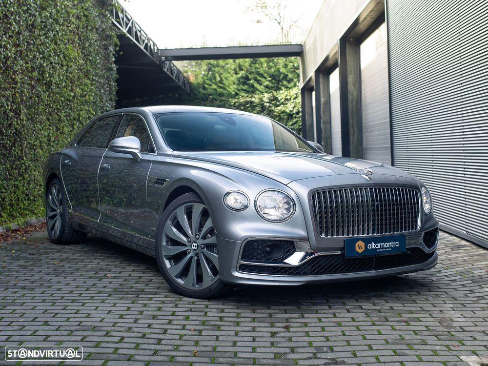 Bentley Flying Spur Hybrid Azure - 1