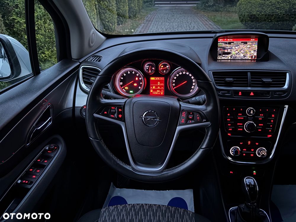 Opel Mokka 1.6 ecoFLEX Start/Stop Color Edition - 15