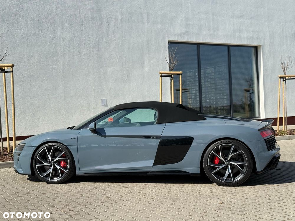 Audi R8 Spyder V10 performance 5.2 FSI quattro S tronic - 22