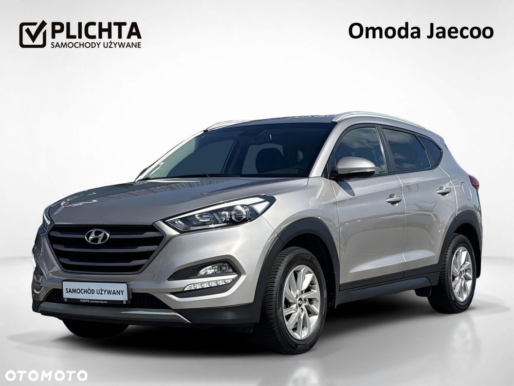 Hyundai Tucson - 2
