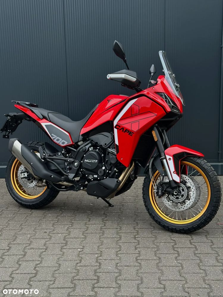 Moto Morini Inny - 1