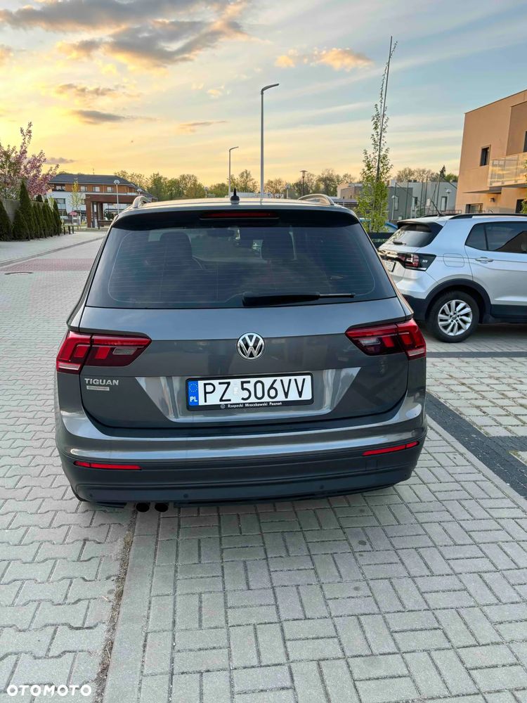 Volkswagen Tiguan 1.5 TSI EVO Trendline - 5