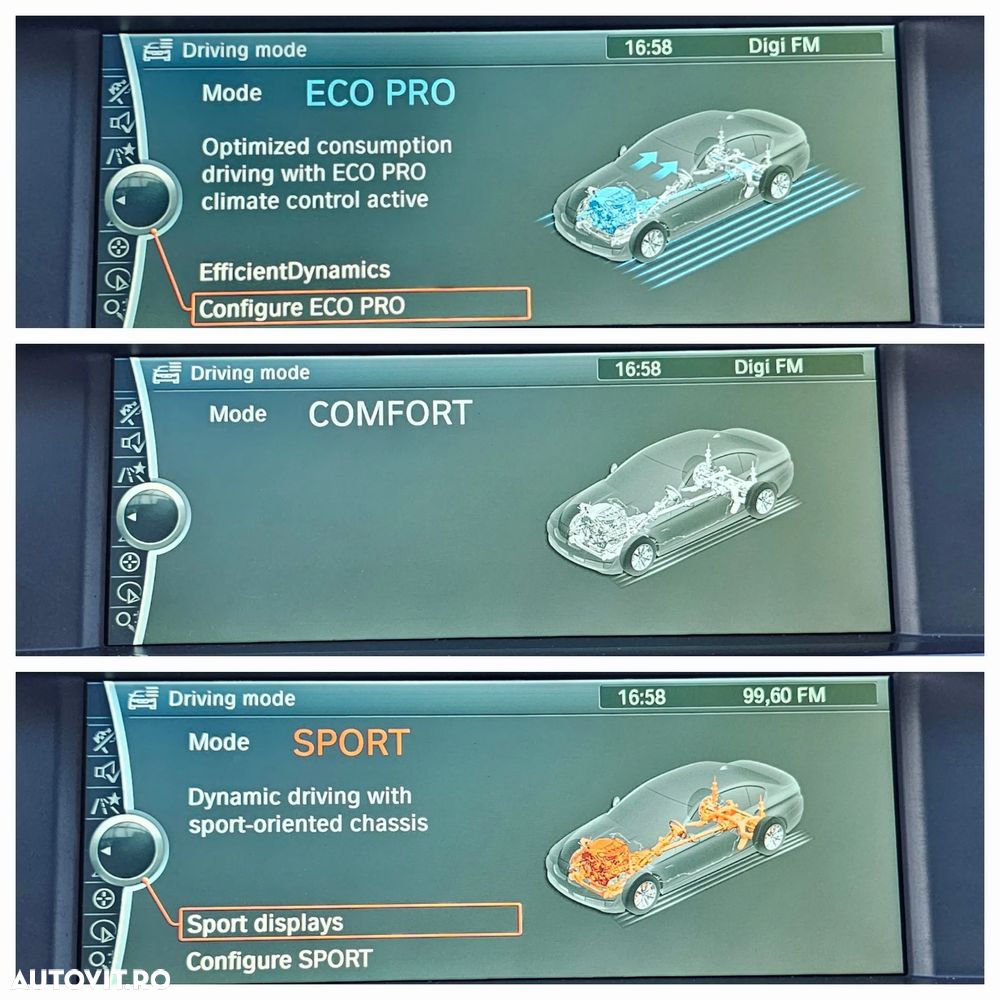 BMW Seria 5 520d Sport-Aut. - 24