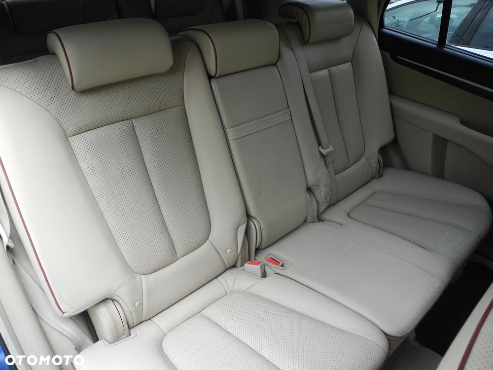 Hyundai Santa Fe 2.2 CRDi Executive 7os - 17