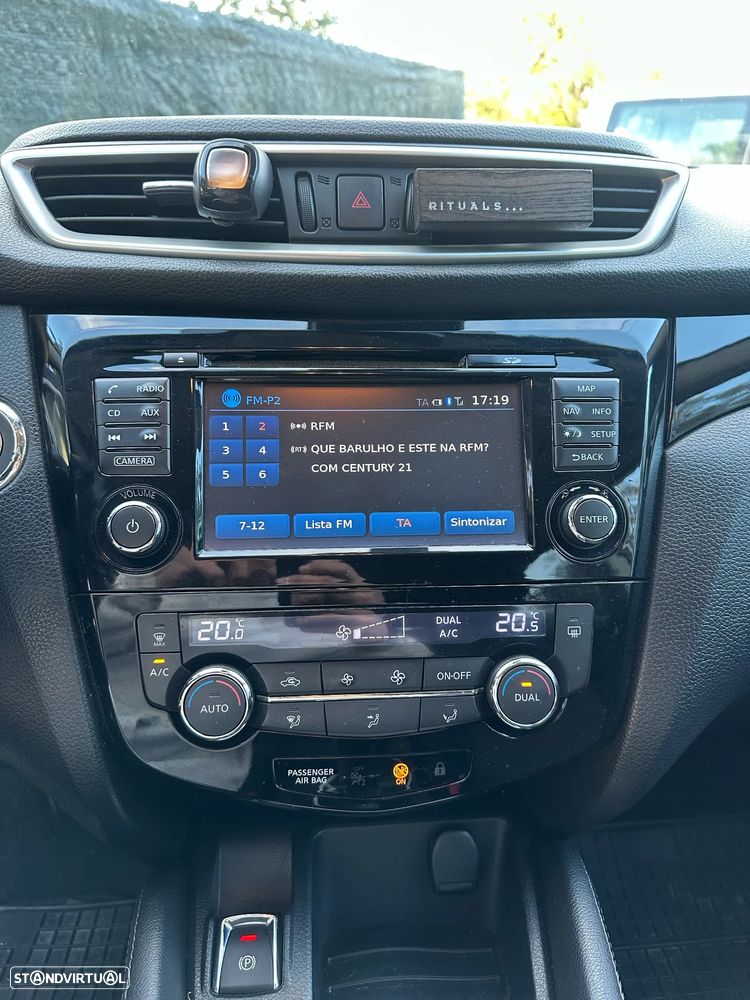 Nissan Qashqai 1.5 dCi Acenta PS+NC - 13