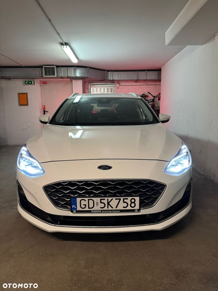 Ford Focus 2.0 EcoBlue Vignale - 1