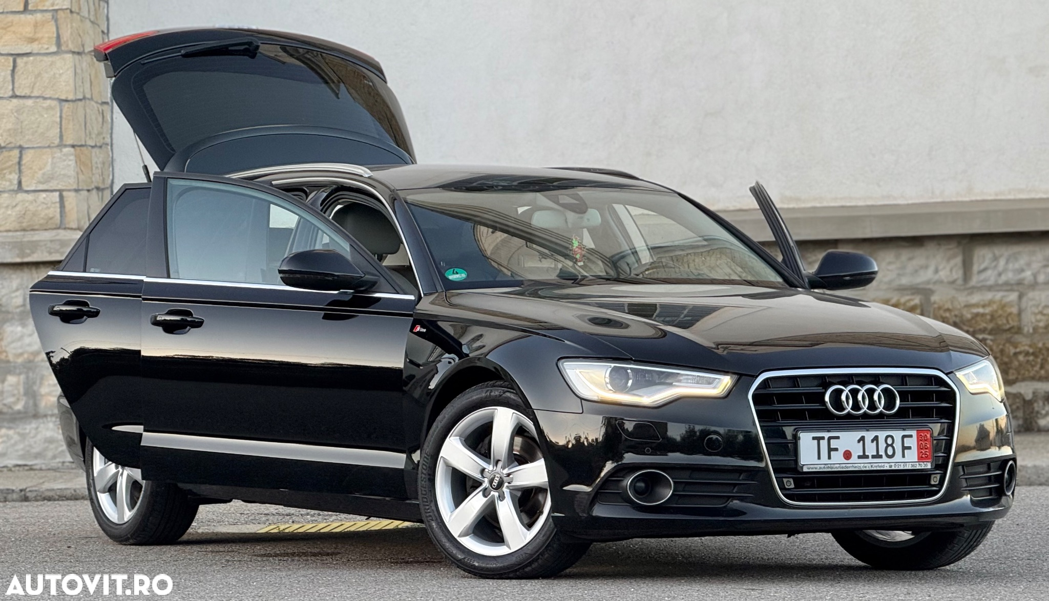 Audi A6 Avant 2.0 TDI Ultra S tronic - 20