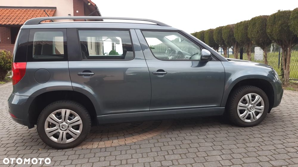 Skoda Yeti 2.0 TDI 4x4 Active - 23