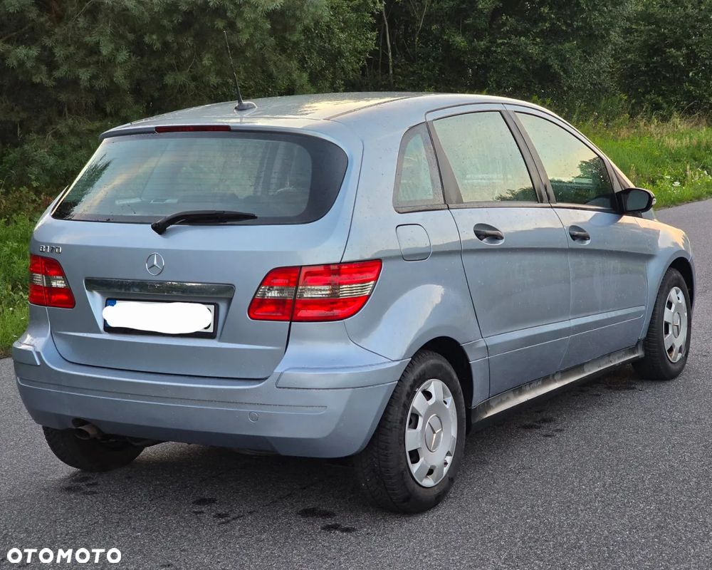 Mercedes-Benz Klasa B 170 - 5