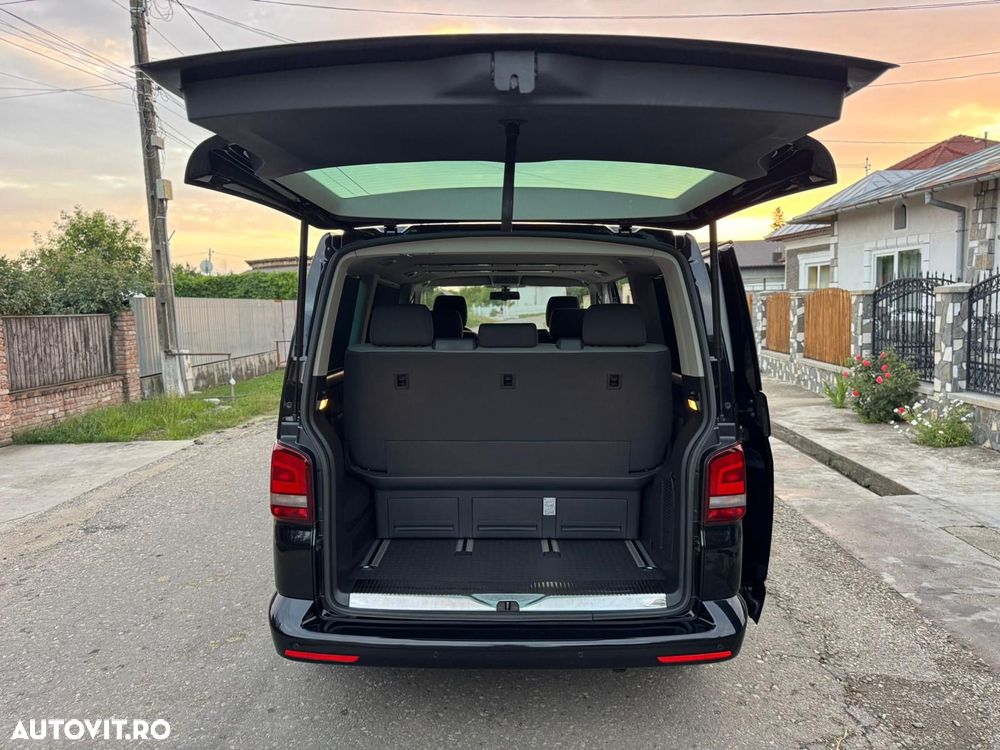 Volkswagen Multivan - 18