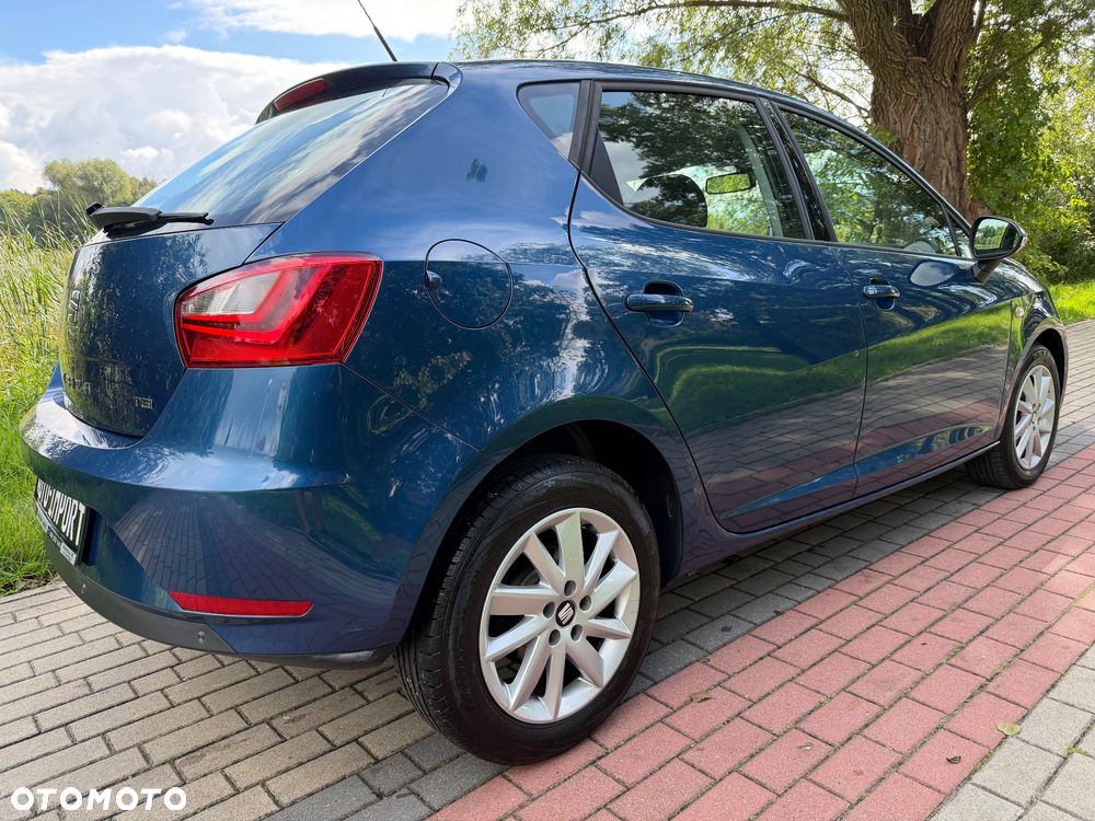 Seat Ibiza 1.2 TSI DSG SUN - 5