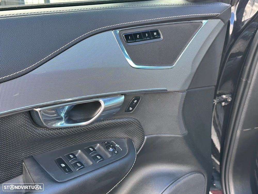 Volvo XC 90 2.0 T8 PHEV R-Design AWD - 23