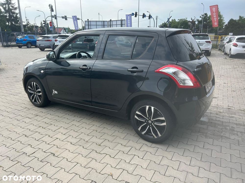 Suzuki Swift 1.2 Comfort Plus - 9
