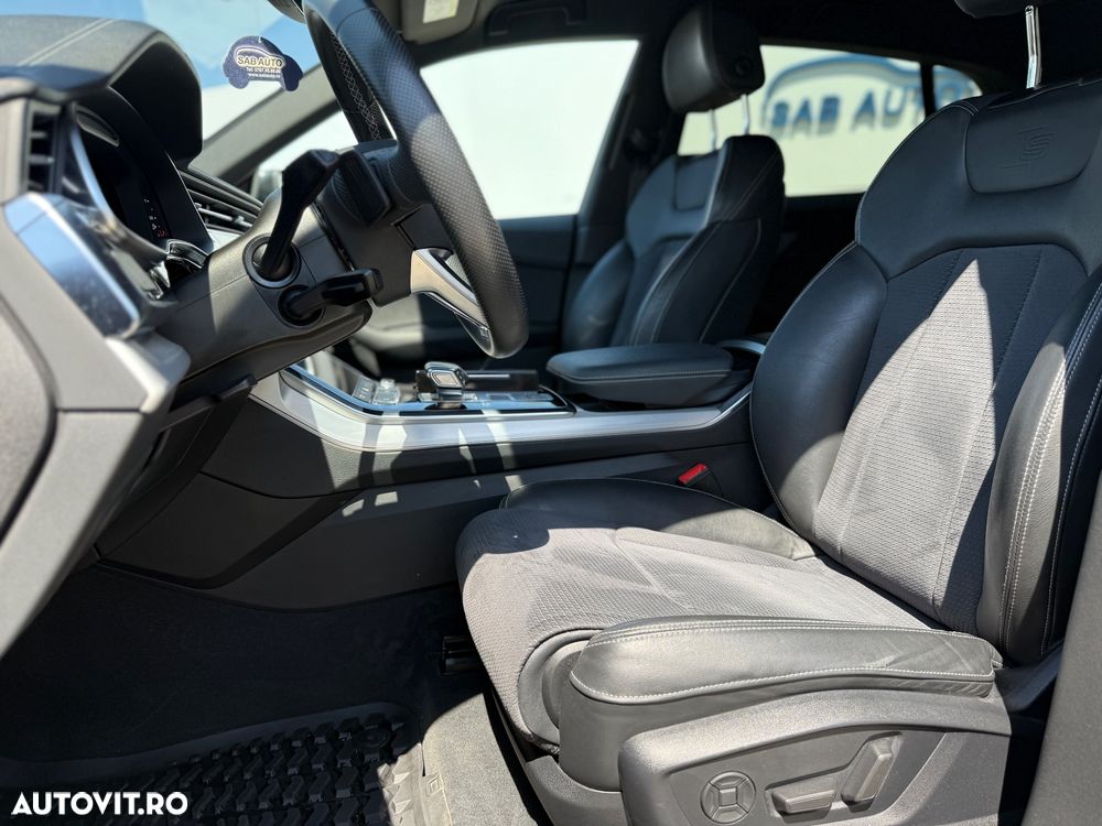 Audi Q8 3.0 55 TFSI quattro Tiptronic MHEV - 9