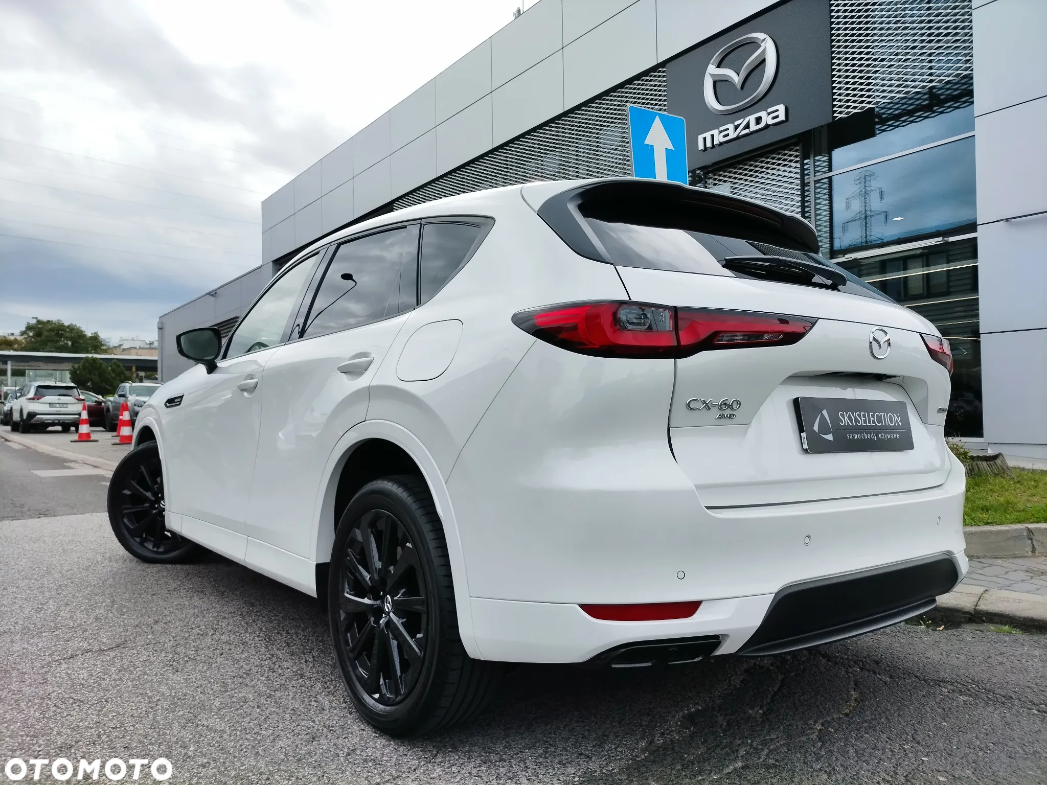 Mazda CX-60 - 2