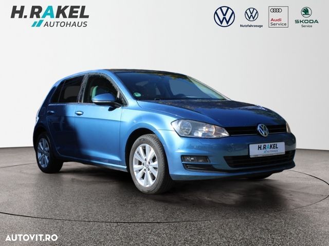Volkswagen Golf 1.6 TDI DPF BlueMotion - 2