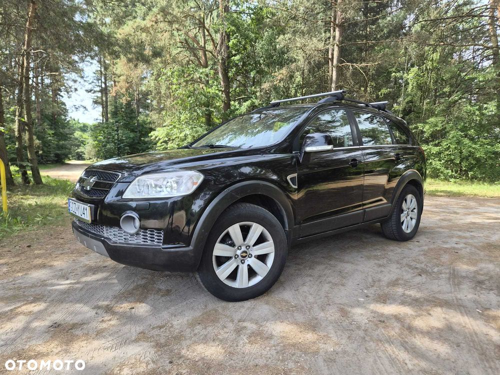 Chevrolet Captiva - 1