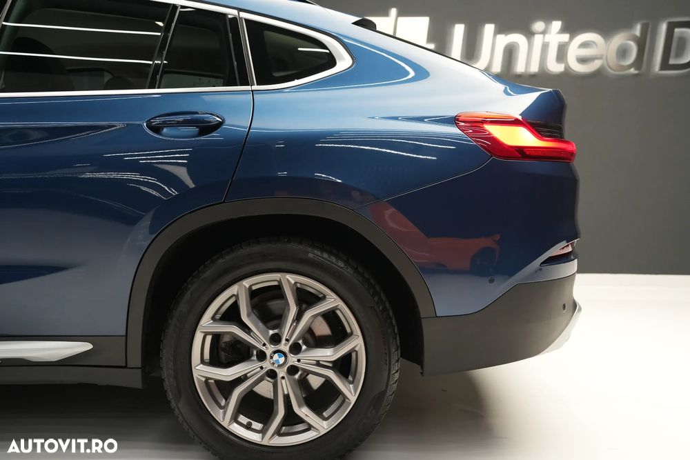 BMW X4 xDrive20d xLine - 28