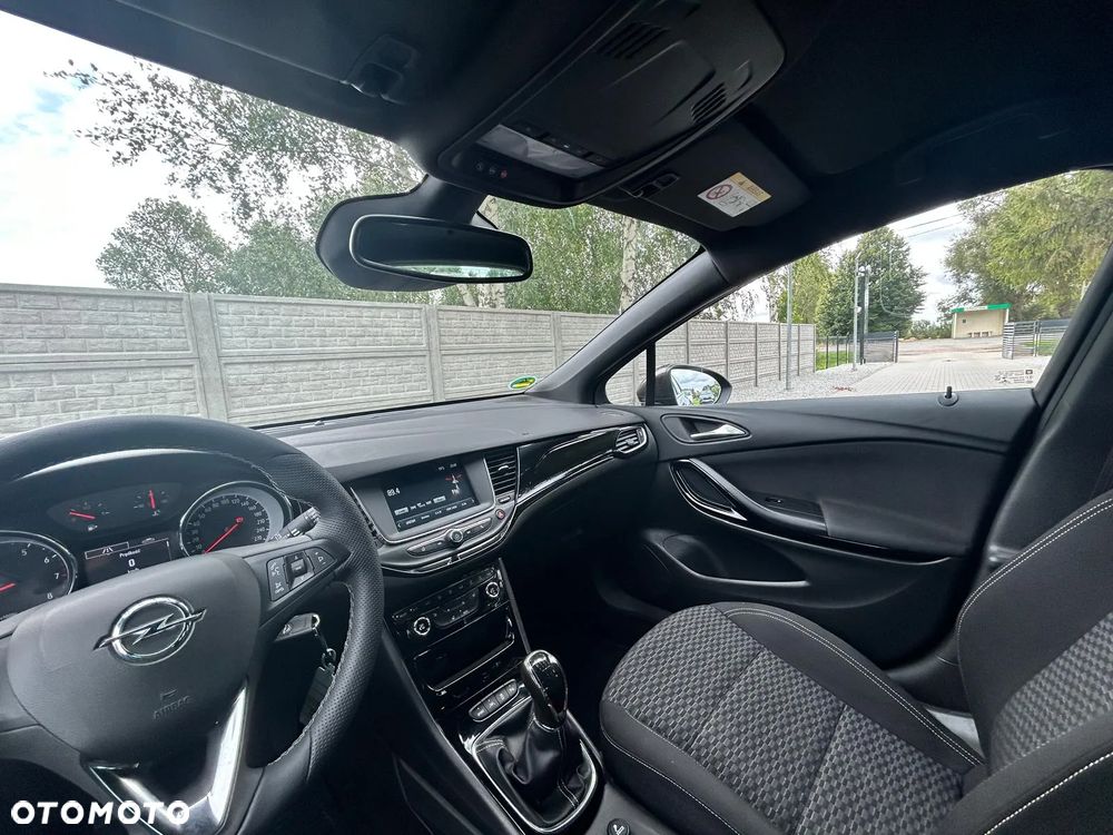 Opel Astra 1.4 Turbo Sports Tourer Edition - 34